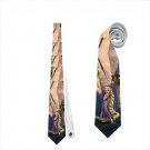 Necktie rapunzel tangled princess romance tie grooms groomsman wedding