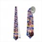 Necktie rapunzel tangled princess romance tie grooms groomsman wedding