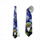Necktie kermit frog muppet muppets christmas tie grooms groomsman wedding