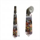 Necktie kermit frog muppet muppets miss piggy christmas tie gonzo