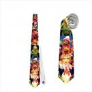 Necktie kermit frog muppet muppets miss piggy tie gonzo