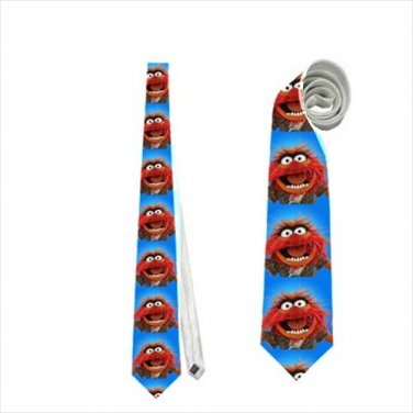 Necktie the animal muppet muppets tie