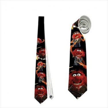 Necktie the animal muppet muppets tie