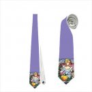 Necktie cinderella wedding tie