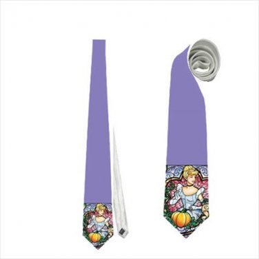 Necktie cinderella wedding tie
