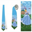 Necktie cinderella  wedding tie