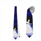 Necktie cinderella  wedding tie