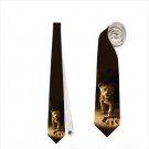 Necktie lion king simba mufasa scar nala timon pumbaa wedding tie