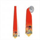 Necktie lion king simba mufasa scar nala timon pumbaa wedding tie