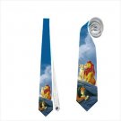 Necktie lion king simba mufasa scar nala timon pumbaa wedding tie
