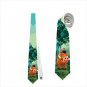 Necktie lion king simba mufasa scar nala timon pumbaa rafiki wedding tie