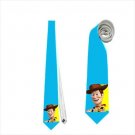 Necktie cowboy woody toy story wedding tie