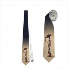 Necktie cowboy woody toy story wedding tie