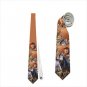Necktie cowboy woody toy buzz lightyear story wedding tie