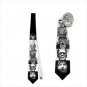 Necktie universal monsters frankenstein dracula black lagoon invisible mummy halloween