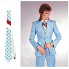 Necktie david bowie stars ziggy stardust spiders from mars tie