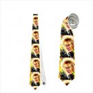 Necktie david bowie labyrinth king goblin tie