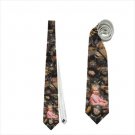 Necktie david bowie labyrinth king goblin goblins fireys tie