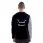 Men`s hooded windbreaker Rock and Roll music Roland synthesizer Vangelis jazz