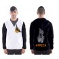 Men`s hooded windbreaker Africa reggae music happy  zebra