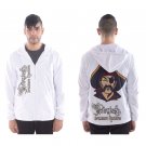 Men`s hooded windbreaker  pirates