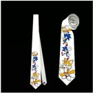 Necktie sonic tails tie
