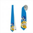 Necktie sonic tails tie