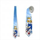 Necktie sonic tails tie