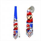 Necktie sonic mario tie