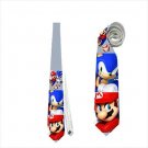 Necktie sonic mario tie