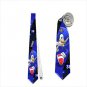 Necktie sonic hedgehog tie