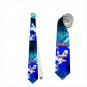 Necktie sonic hedgehog tie