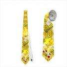 Necktie super sonic hedgehog tie