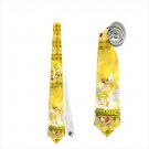Necktie super sonic hedgehog tie