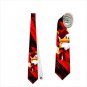 Necktie black sonic hedgehog tie