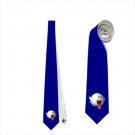 Necktie super mario boo ghost tie