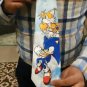 Necktie sonic tails tie