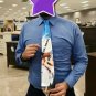 Necktie doctor dr. mario funny tie