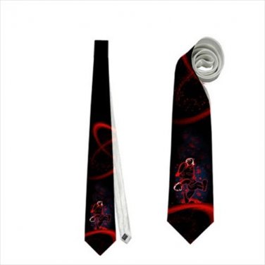 Necktie super mario funny tie