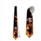 Necktie super mario fireball funny tie