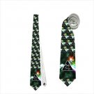 Necktie floyd dark side