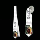 Necktie floyd the wall screaming face