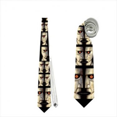 Necktie floyd the division bell