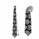 Necktie floyd dark side