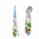 Necktie super mario yoshi funny tie