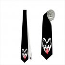 Necktie kiss tongue gene