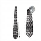 Necktie kiss tongue gene