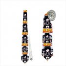 Necktie kiss tongue gene