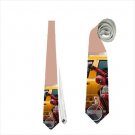 Necktie deadpool superhero funny