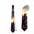 Necktie deadpool superhero funny